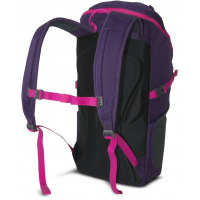 backpack PULSE 20L Purple/Pinky 2