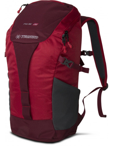 Mugursoma PULSE 20L sarkans/bordo