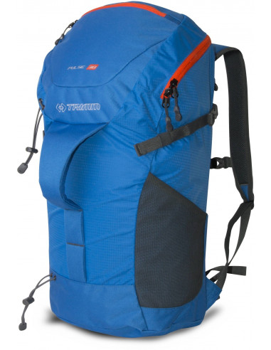 backpack PULSE 30L Blue/Orange