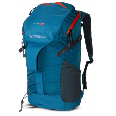 backpack PULSE 30L Lagoon/Orange