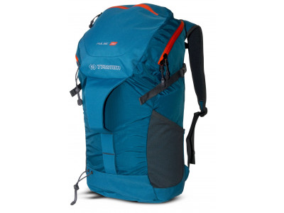 backpack PULSE 30L Lagoon/Orange