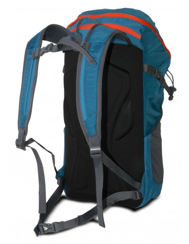 backpack PULSE 30L Lagoon/Orange