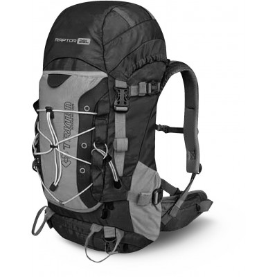 backpack RAPTOR 45L Black