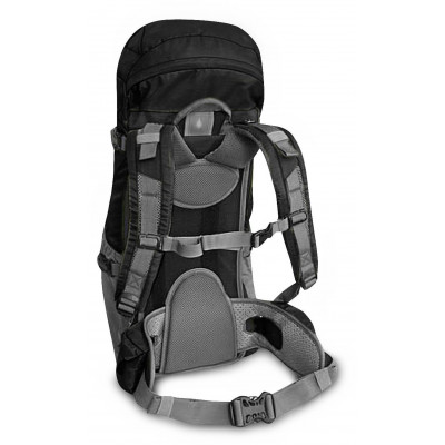 backpack RAPTOR 45L Black 2