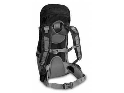 Mugursoma RAPTOR 45L melns