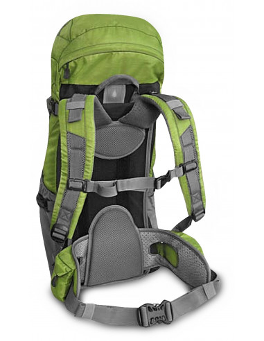 Mugursoma RAPTOR 45L zaļš