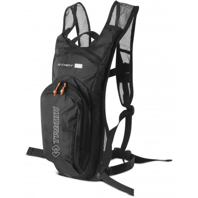 backpack START 4L Black/Orange