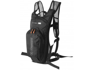 backpack START 4L Black/Orange