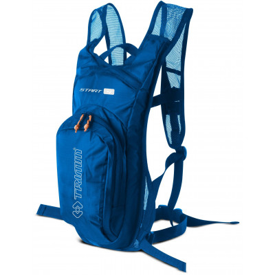 backpack START 4L Blue/Orange