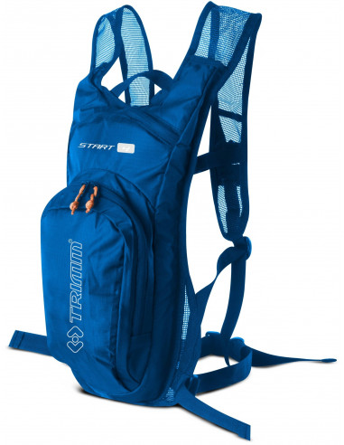 backpack START 4L Blue/Orange