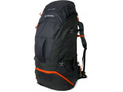 backpack TRIGLAV 65L Black/Orange