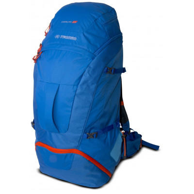 backpack TRIGLAV 65L Blue/Orange