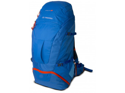 backpack TRIGLAV 65L Blue/Orange