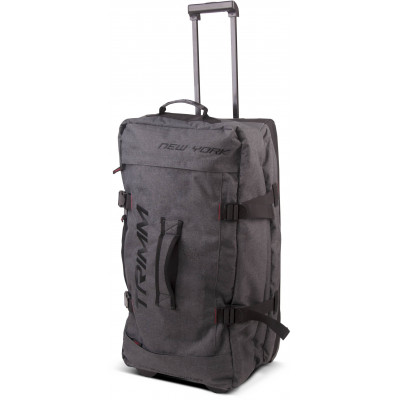 bag NEW YORK black melange