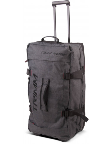 bag NEW YORK black melange