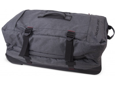 bag NEW YORK black melange