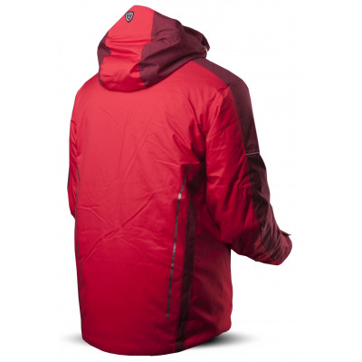 jacket ANTONY red/dark red/black 2