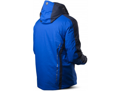 jacket ANTONY royal blue/navy/orange
