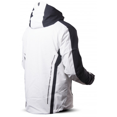 jacket ANTONY white/black/black 2