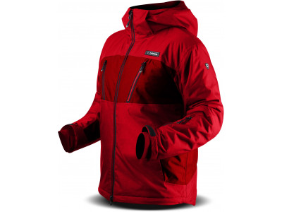 jacket BANDIT red/dark red