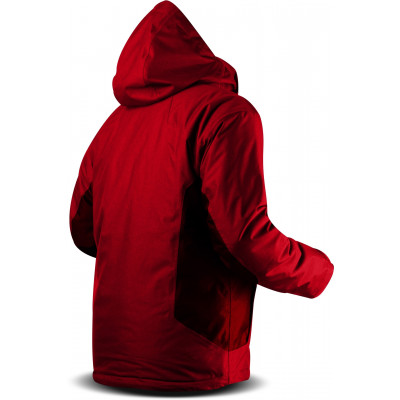 jacket BANDIT red/dark red 2