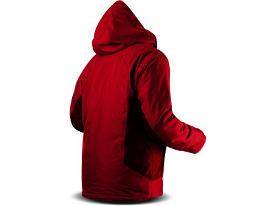 jacket BANDIT red/dark red