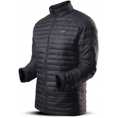 Īpaši viegla vīriešu jaka BERET melns