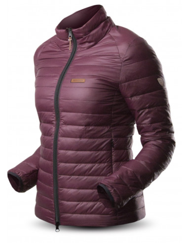 jacket BERET LADY dark bordo