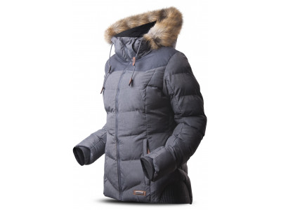 jacket BONETA grey melange