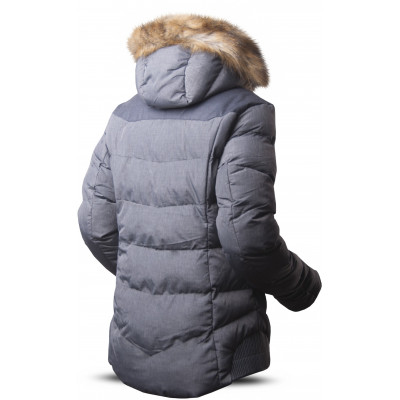 jacket BONETA grey melange 2