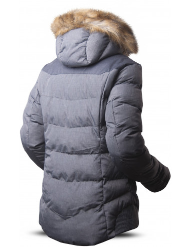 jacket BONETA grey melange