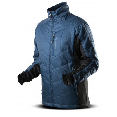 jacket BREEZA dark lagoon/black