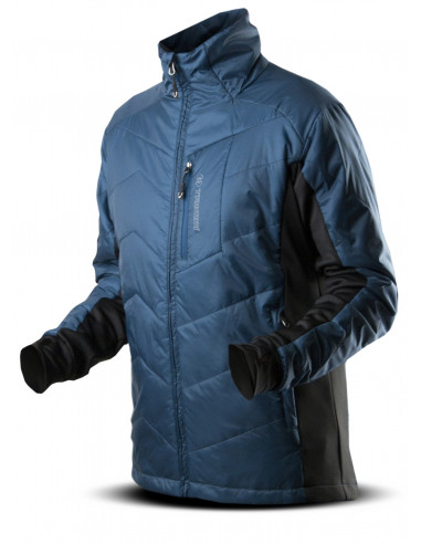 jacket BREEZA dark lagoon/black