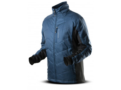 jacket BREEZA dark lagoon/black