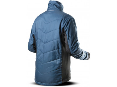 jacket BREEZA dark lagoon/black