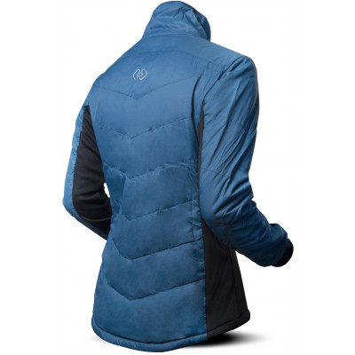 jacket BREEZA LADY dark lagoon/black 2