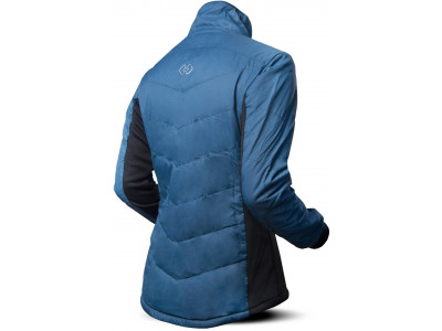 jacket BREEZA LADY dark lagoon/black