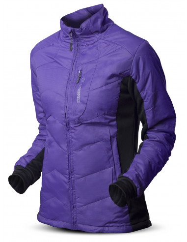 jacket BREEZA LADY violet/black