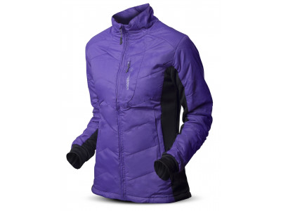 jacket BREEZA LADY violet/black