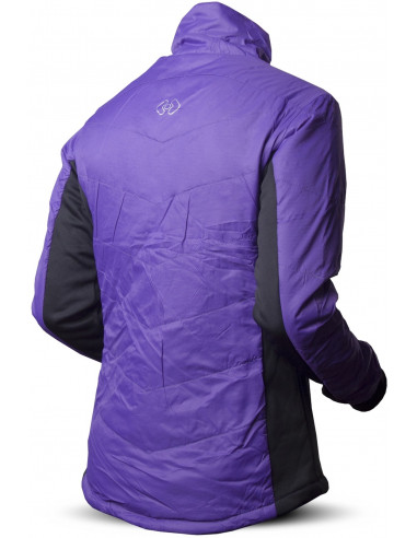 jacket BREEZA LADY violet/black
