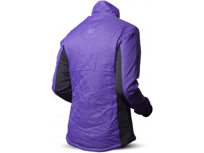 jacket BREEZA LADY violet/black
