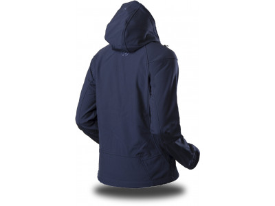 jacket BRENDA black/dark grey