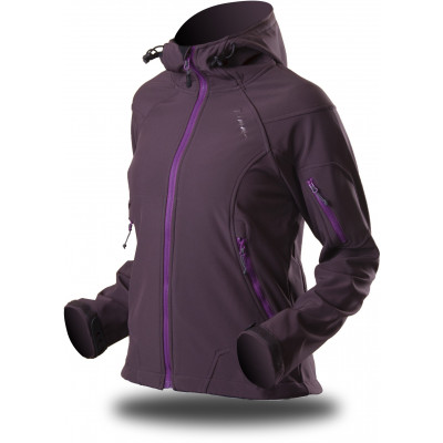 jacket BRENDA dk.purple/purple