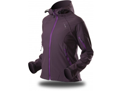 jacket BRENDA dk.purple/purple