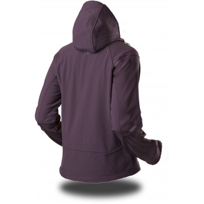 jacket BRENDA dk.purple/purple 2