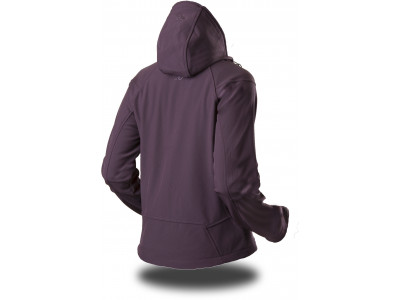 jacket BRENDA dk.purple/purple
