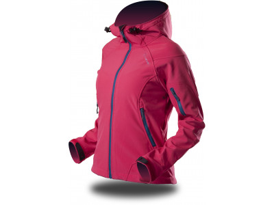 jacket BRENDA rose/lagoon