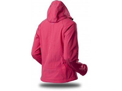 jacket BRENDA rose/lagoon