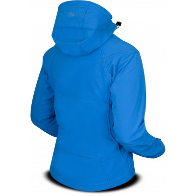 jacket BRENDA sea blue/m.blue 2