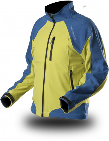 jacket BRENDON lagoon/lemon